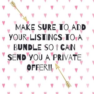 🎉BUNDLE YOUR LIKES !🎉